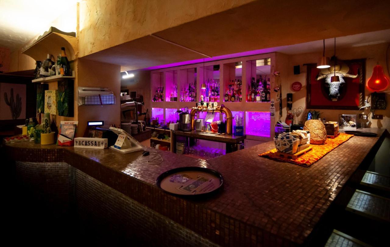 Hotel Giorgetti Orange Беллария-Иджеа-Марина Экстерьер фото