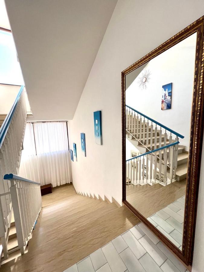 Hotel Giorgetti Orange Беллария-Иджеа-Марина Экстерьер фото